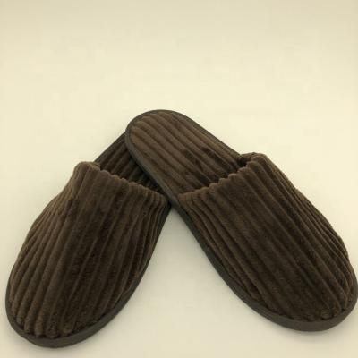 China Hotel Hotel Men Personalized Slippers for sale