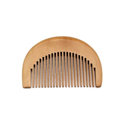 China New OEM Naturally Eco-Friendly Winter Bamboo Comb High Quality Home Hotel Logo Printing Comb Consult Welcome Custom Travel for sale