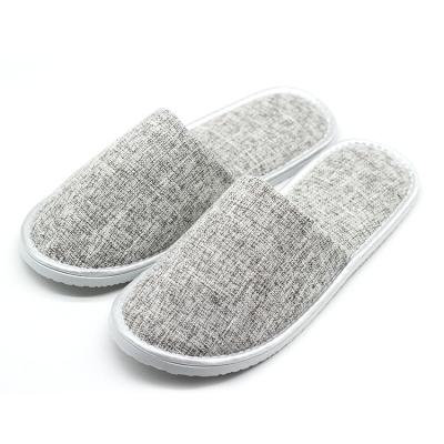 China Spring-autumn fashion trend sale slipper cotton home shoes cheap warm soft anti-slip cotton home indoor shoes for sale