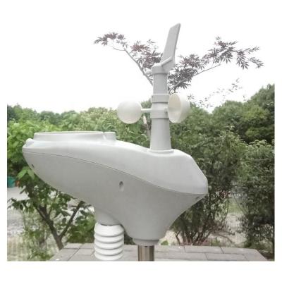 China 24 Hours Weather Station Misol WH24C Measuring Temperature With RS485 Interface With Weather Station RS485 Cable Length 3.2 Meters for sale