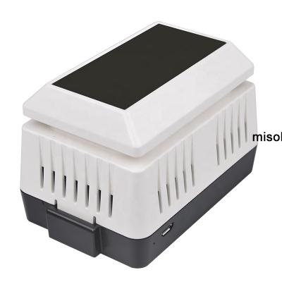 China Misol WH45 5-in-1 Detection PM2.5 PM10 CO2 Temperature Humidity PM2.5 PM10 CO2 Detection Sensor WH45 for sale