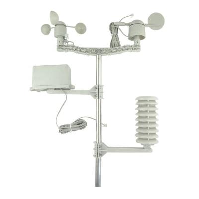 China Plastic Spare Part Outdoor Unit WS02 for Misol Professional Wireless Weather Station for sale