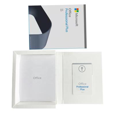 China dvd package pro case 2019 office 2021 office 2021pro online master plus original more retail more professional full package activation for sale