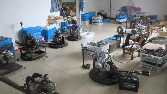 Verified China supplier - Fuding Hua Shen Carburetor Manufacture Co., Ltd.