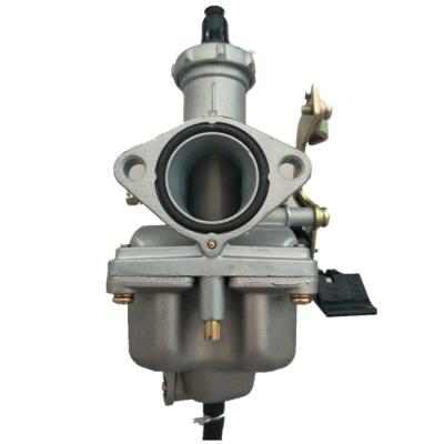 China Good quality motorcycle aluminum pz27 manual carburetor for CG150/ATC200X/TMX FT180 for sale