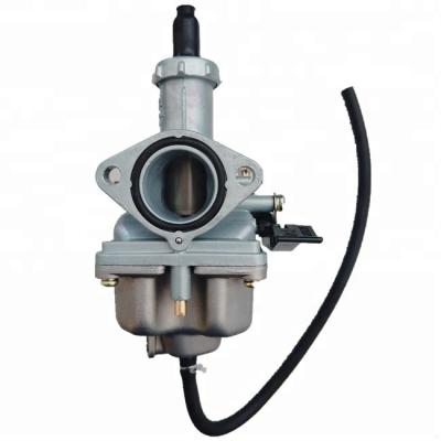 China Good Quality Aluminum Alloy Carburetor CG125 26mm Use For Mexico Market for sale