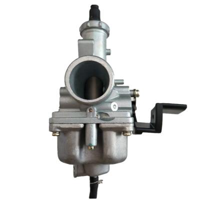 China Hot Sale 150 Motorcycle Quality Motorcycle Aluminum Carburetor Ti Tan Carburetor For Brazil Market for sale