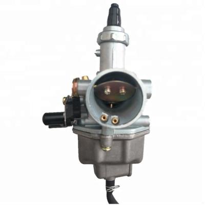 China OEM Quality NXR125cc Aluminum Carburetor For Motorcycle Spare Part XTZ125 4 Stroke Brazil Market for sale