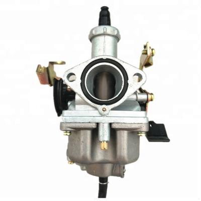 China Aluminum Alloy Motorcycle FT125 Carburetor Carburetor For CG125cc Fuel System Motorcycle Spare Parts for sale