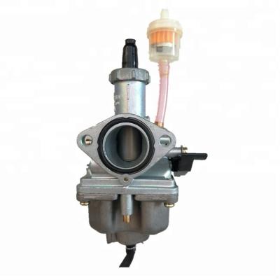 China Aluminum Alloy Good Quality CG125 Scooter Carburetor For Japan Tech Motorcycle Carburetor for sale