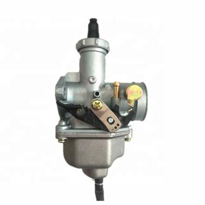 China Factory Sale Aluminum Carburetor For PZ27 Manufacturer CG150cc Carburetor Motorcycle Parts for sale