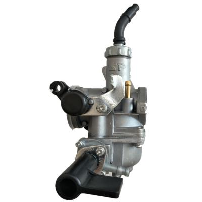 China Aluminum alloy high efficiency wave125 carburetor motorcycle carburetor for sale