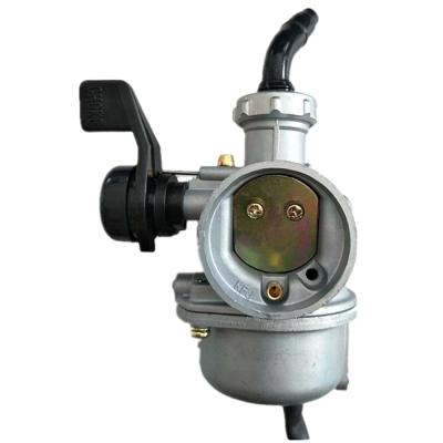 China Zinc Factory Sale Motorcycle Parts WAVE110 SPLANDOR Carburetor For Indian Market for sale