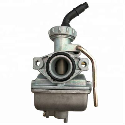 China Steel PZ20 Carburetor For Dirt Bike 50cc-110cc KF 20mm KUNFU ATV OEM Quality Carburetor Scooter for sale