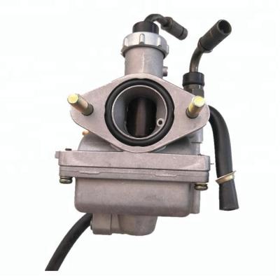 China Good Quality Motorcycle Aluminum Parts Use For Bajaj 205cc Bare Carburetor for sale