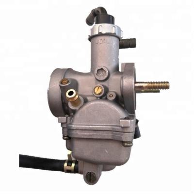 China Well-selling aluminum alloy motorcycle parts use for bajaj 205cc motorcycle carburetor OEM quality for sale