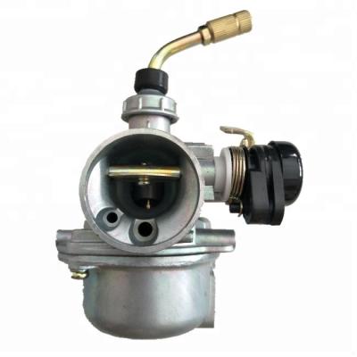 China aluminum alloy good quality bajaj box ct100 motorcycle carburetor for india market for sale