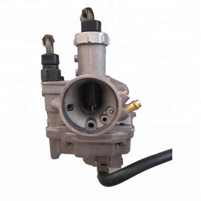 China cheap indian aluminum alloy motorcycle parts use for bajaj 205cc motorcycle carburetor for sale