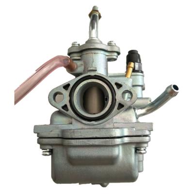 China Hottest Selling Zinc Accessory Motorcycle Carburetor JS110cc Crypton FULLWHIP 110 Carburetor for sale