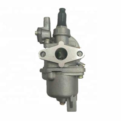 China Aluminum Alloy China Factory Price Motorcycle Spare Parts Carburetor For 40F-6 for sale