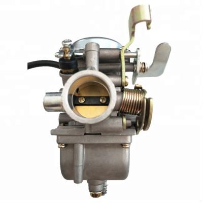 China Japanese OEM Steel Quality GN125 Carburetor Use For Motorcycle Engine Parts for sale