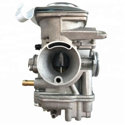 China Aluminum Alloy High Efficiency Motorcycle 100cc Engine Carburetor MILLION DE for sale