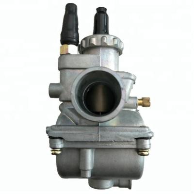 China Hot Selling AX100 Aluminum Alloy Carburetor Motorcycle Parts 100cc Carburetor for sale