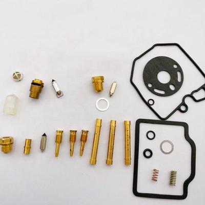 China Aluminum Alloy Carburetor Rebuild Kit For Carburetor Repair Kit for sale