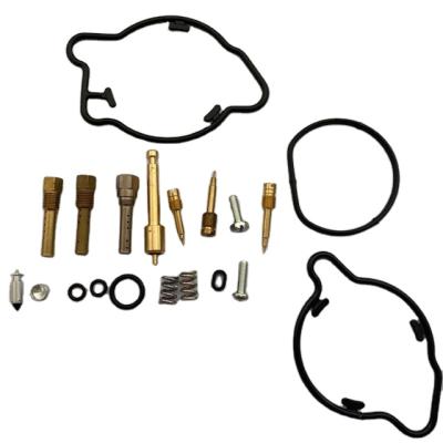 China Aluminum Alloy Carburetor Rebuild Kit For Carburetor Repair Kit for sale