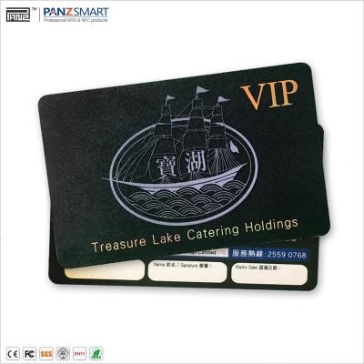 China Catering Industry 125KHz 13.56MHz RFID Card NFC Waterproof / Waterproof Contactless Smart Cards for sale