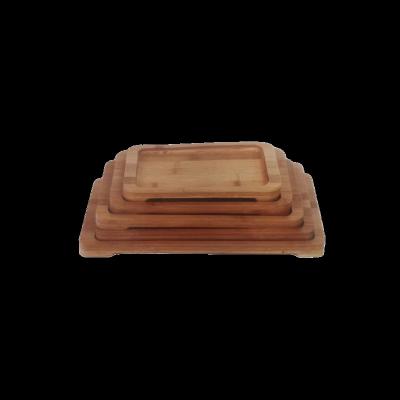 China Sustainable Bamboo Cutting Board for Meat for sale