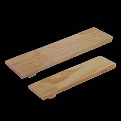 China Sustainable Bamboo Sushi Plate (Large) for Sushi Sets and a la Carte Customizable Hot Seller in South Korea for sale