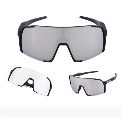 China Guangzhou Cycling Best Selling Anti Scratch Sports Sunglasses Top Polar Shade Windproof Sun Glasses Wholesale Manufacturer for sale