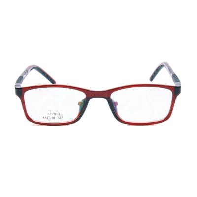 China Anti-blue Light Kids Clear Glass Optical Frame Tr90 Blue Light OEM for sale