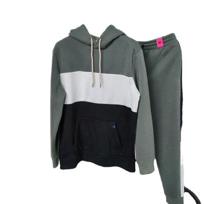 China Breathable Wholesale hoodie vendors mens hoodies heavyweight high quality hoodies and sweat pants set for sale