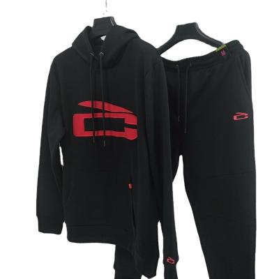 China Breathable Plus size men's hoodies & sweatshirts stylish track suits sweatpants and hoodie set for sale