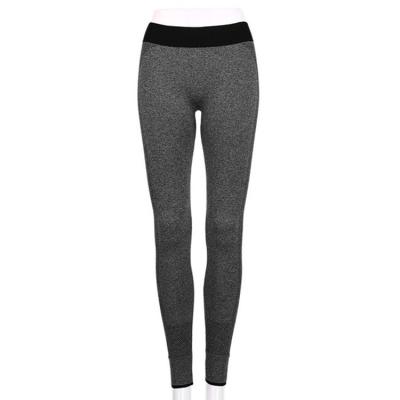 China Anti-Bacterial High waist fitness exercise women tights yoga pants women best fitness yoga legging gym leggings for women winter leggings for sale