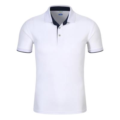 China Anti-wrinkle Outdoor hiking men's modal polo shirt plus size men's polo shirts t shirt for men for sale