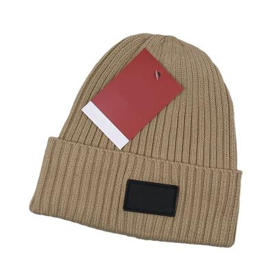 China Men COMMON Winter Casual Hip Hop Designer Outdoor Warm Beanie for sale