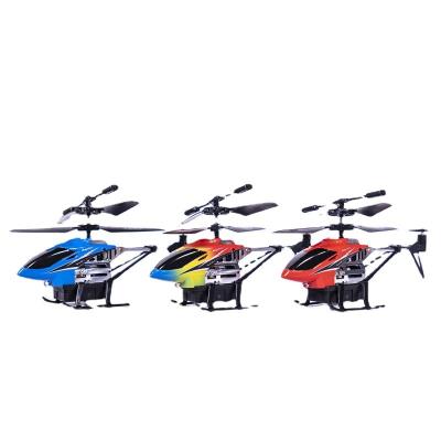 China Auto Return Wholesales Remote Control RC Helicopter Toys 3.5 Channel Combine Aircraft Remote Control Helicopter for sale