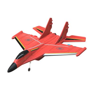 China Good Quality 2.4g EPP Foam Automatic Return RC Aircraft Rc Model Airplane USB Remote Control Filling for sale