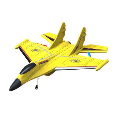 China 2.4G 2.5 Channel 2.5 Channel Glider Model Toy EPP Foam Airplane Auto Return RC Airplanes For Kids for sale