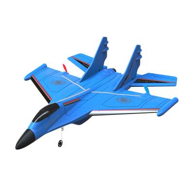 China Sea Land and Air Glider Aircraft Automatic Return Professional Touched Remote Control Planes Foam Fighter Rechargeable Children's Toy Model for sale