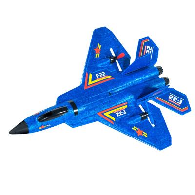 China Good Quality 2.4g EPP Foam Automatic Return RC Aircraft Rc Model Airplane USB Remote Control Filling for sale