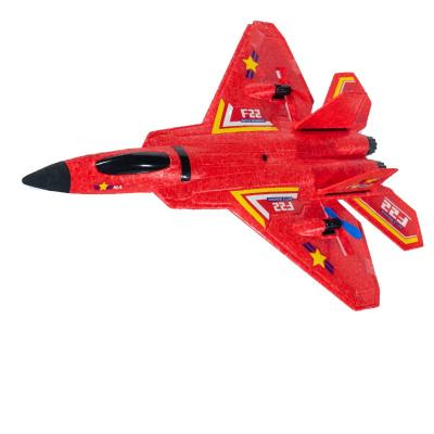 China Hot Selling Auto Return Outdoor Toy, Radio Control Flat Rc Fighter Airplane Flight Toys Remote Control Foam Airplane for sale