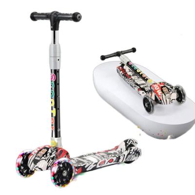 China Cheap Child China Factory Kids Scooter Wholesale 3 Wheels Scooter For Kids Kick Foot Scooters Kid For Sale for sale