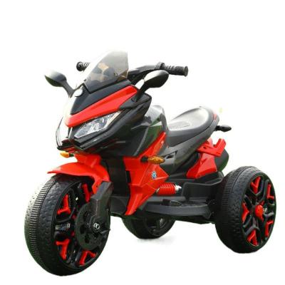 China 2022 Hot Sale Big Toy Cars Kids Electric Motorcycle Rechargeable Ride On Children Ride On Motorcycle Electric Car for sale