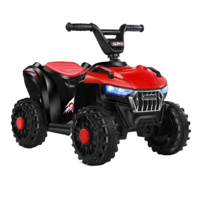 China Ride On New Electric Cars Toy Low Price Of Brand Electric Ride On Cars Kids Toys 12v Beach Motorcycle Outdoor Cars for sale