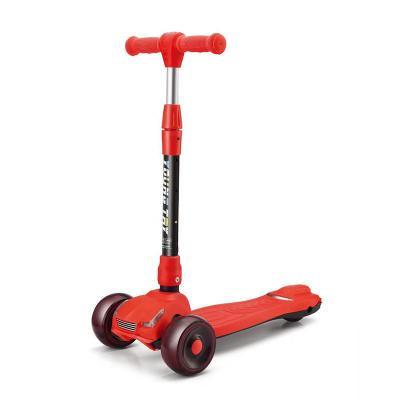 China Factory direct best quality child mini kick scooters cheap plastic kid skateboard scooter for sale