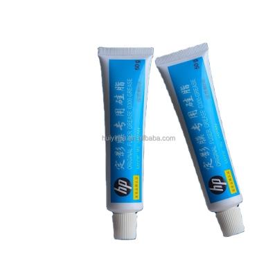 China 100% Original Oven Grease Oil Silicone Oven Film Sleeve Grease For Printer And Copier Spare Parts for sale